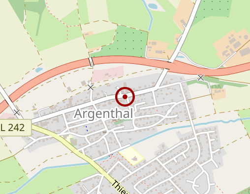 Karte: Jacoby Susanne