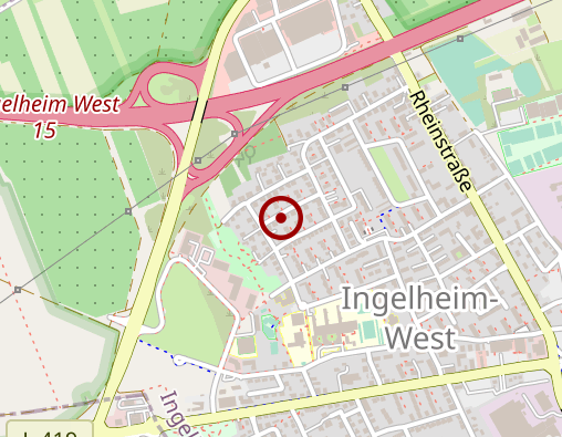 Karte: Späth Bärbel