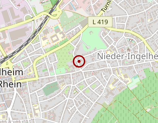 Karte: Uhrig Reinhold