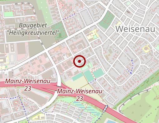 Karte: Mühlenz Verena