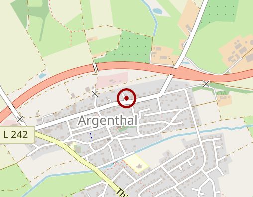 Karte: Ambulanter Pflegedienst Fleur GmbH