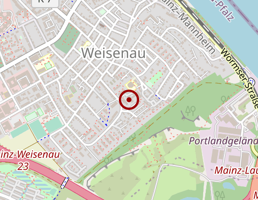 Karte: Ambulanter Dienst- Gesundheitspflege GmbH