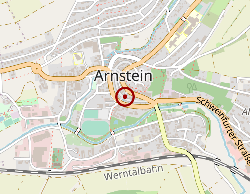 Karte: Aumüller Timo Krankengymnastik und Massagen