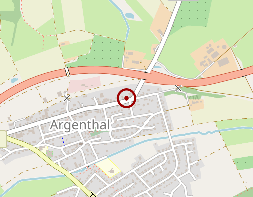 Karte: Nam Thong Thai Massage