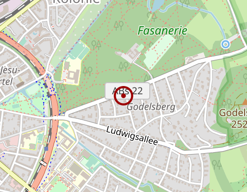 Karte: Braxmaier Ulrich Dr.