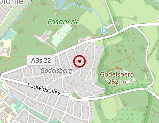 Karte: Konflixt - Aschaffenburg Beratungsdienst