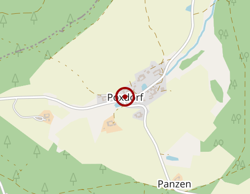 Karte: Frau Petra Fröhlich