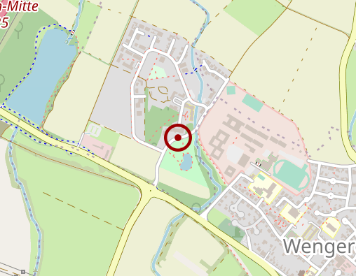 Karte: Seniorenresidenz St. Paul Wittlich GmbH Vollstationäre Einrichtung