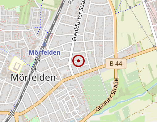 Karte: Becker Helmut