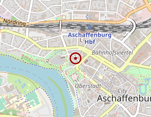 Karte: Psychotherapie HPG Gabriele Blank