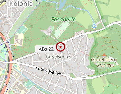 Karte: Schenk Monika Dipl.-Psych. Kinder- und Jugendtherapeutin