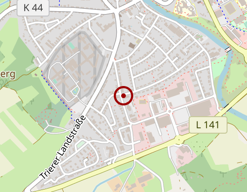 Karte: Lebensberatung Wittlich