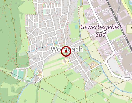 Karte: Taxi- und Mietwagenservice, Duhnke Jürgen