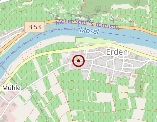 Karte: Häusliche Pflege für Kinder und Erwachsene Irene Emonts