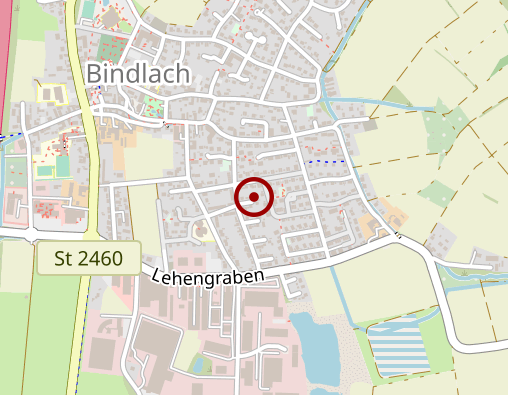 Karte: Hopp Ingrid Logopädin