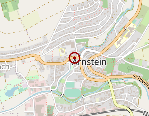 Karte: Hubertus-Apotheke