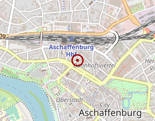 Karte: Massage Inh. Zhao Rumeng Traditionelle Chinesische Massage