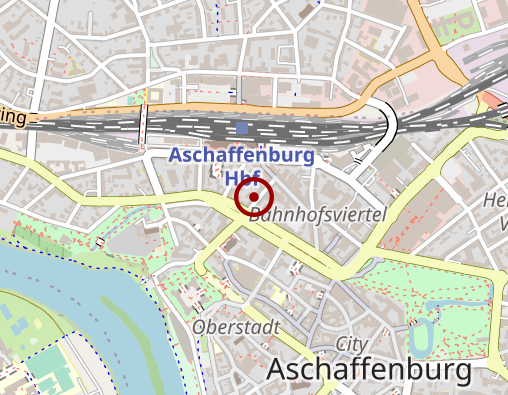 Karte: Christ Claudia