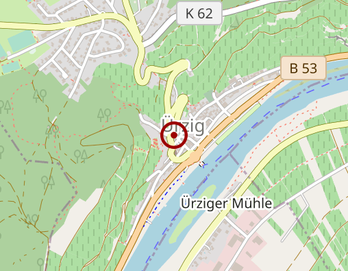 Karte: St. Maternus Apotheke