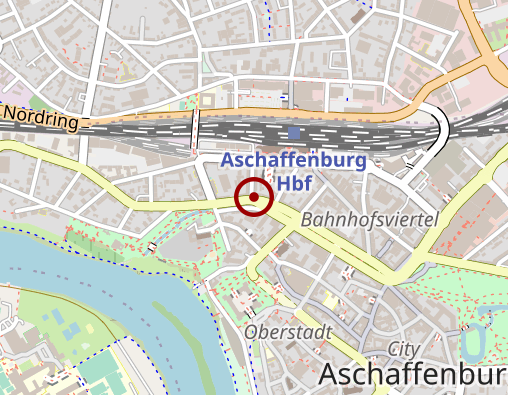 Karte: Heller Michael Dipl.-Psych. Psychotherapeutische Beratung