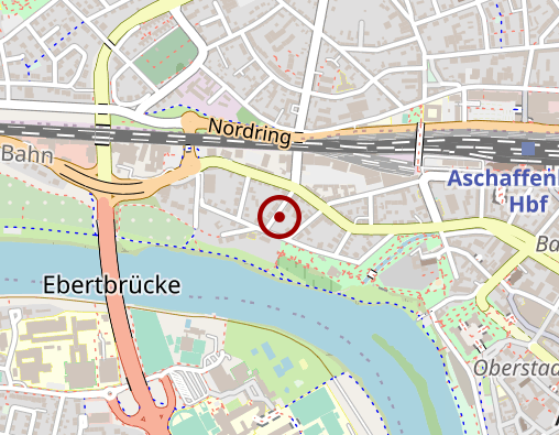 Karte: Naturheilpraxis Lehmann Kurt