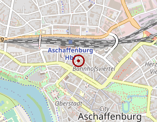 Karte: Erthal-Apotheke