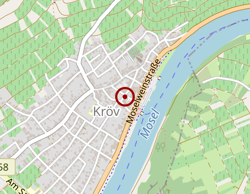 Karte: St. Josef Seniorenheim