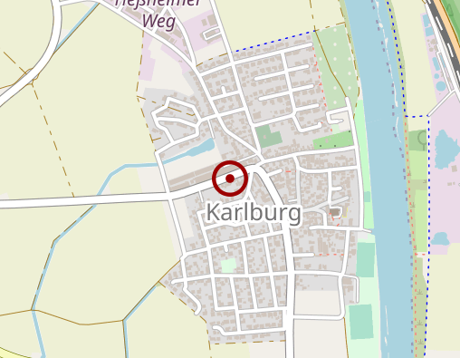 Karte: van Nahmen Claudia Heilpraktikerin