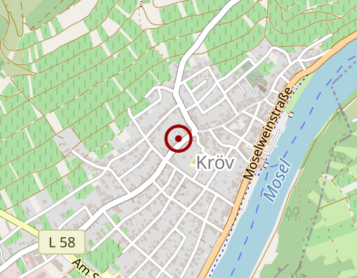 Karte: Mosel-Apotheke Kröv