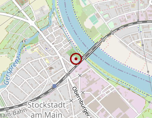 Karte: Vogt Bestattungsinstitut