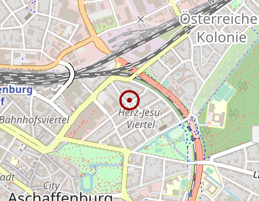 Karte: Thian Thai Massage