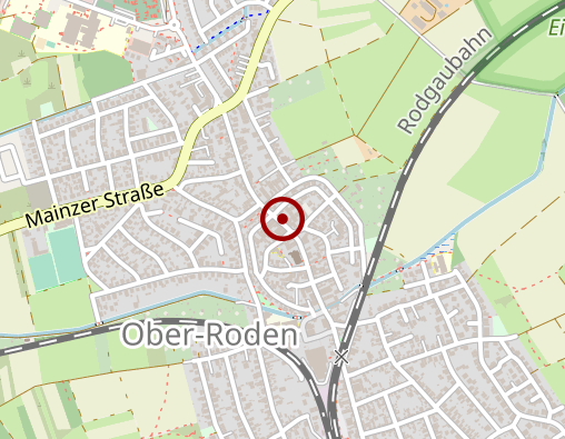 Karte: Praxis für sanfte Medizin und Ästhetik