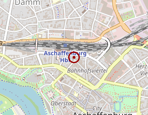 Karte: Bender Hiltrud Heilpraktikerin