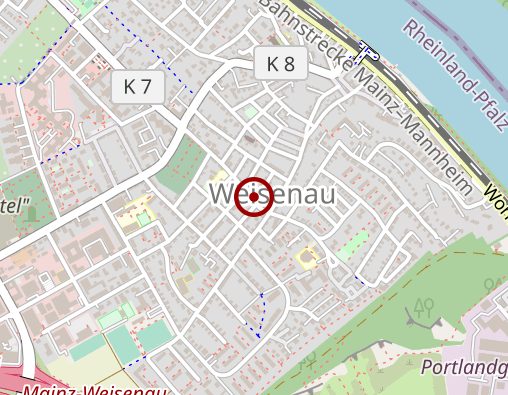 Karte: Viktoria-Apotheke