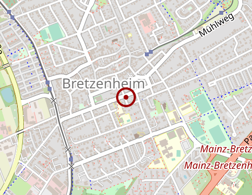 Karte: IMPULS Häusliche Krankenpflege