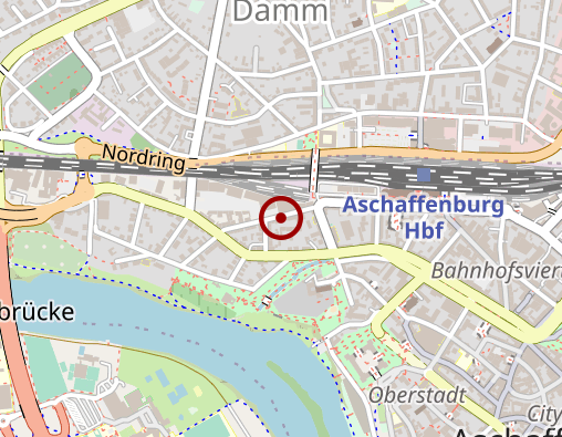 Karte: Neumann Brigitte Psychologische Beratung