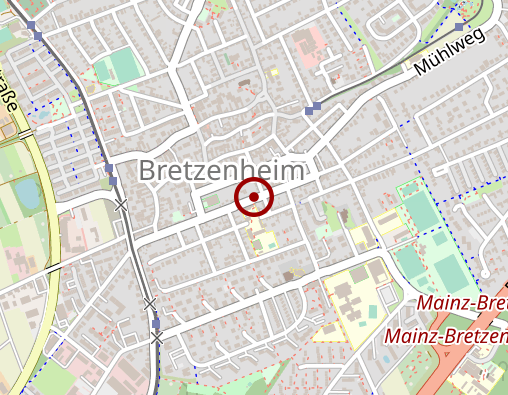 Karte: Cezane Andreas