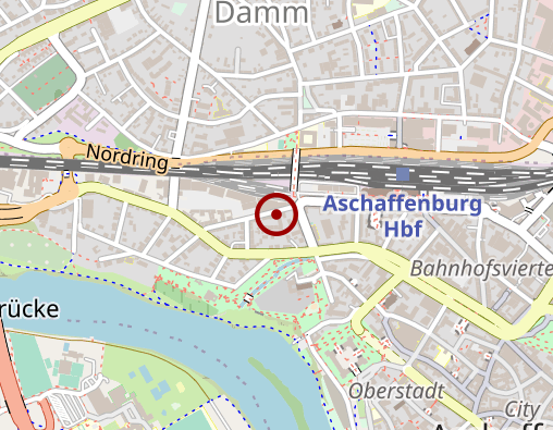 Karte: Beerdigung Kraus Trauerhilfe GmbH