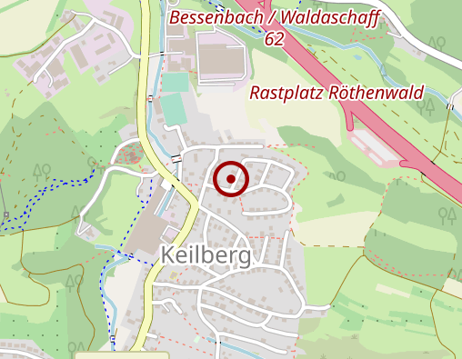 Karte: Zenker Sabine Praxis für klassische Homöopathie