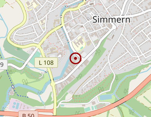 Karte: Medizin Service Becker GmbH