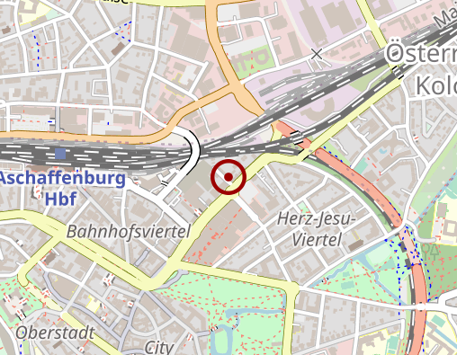 Karte: Schöne Thai-Massage Massagestudio