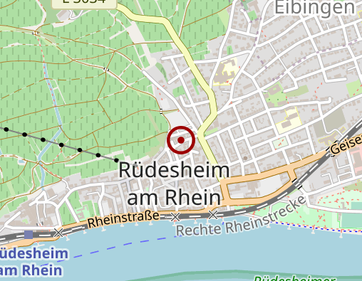 Karte: Massage & Kosmetik im Schlösschen