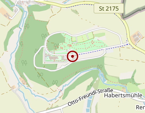 Karte: Sanitätshaus Kuttenberger GmbH & Co. KG