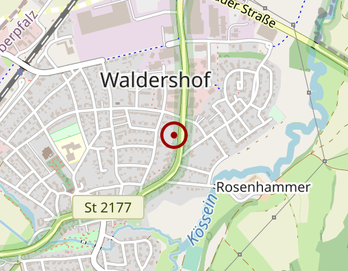 Karte: Dominikus Pflegeteam