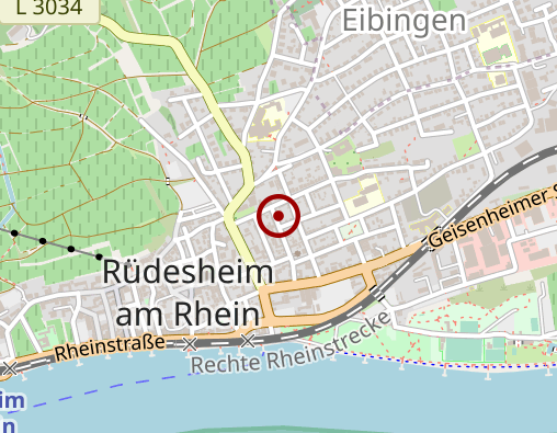 Karte: Trainingswohnen