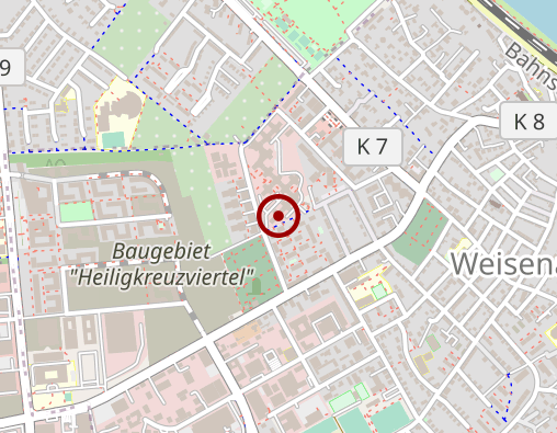 Karte: Sutter Mobile Physiotherapie