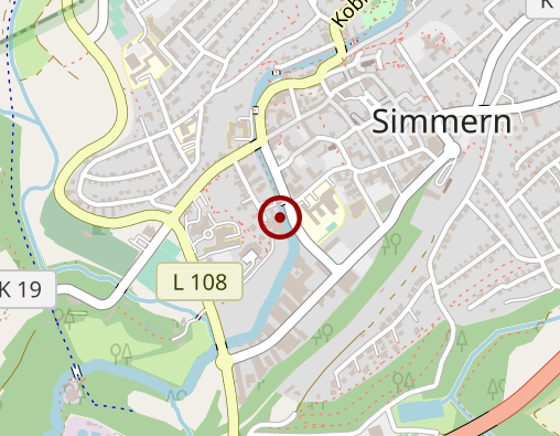 Karte: Zischka Textilpflege GmbH