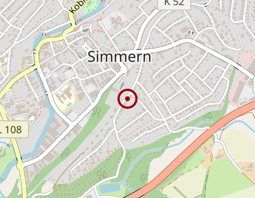 Karte: Hospizgemeinschaft