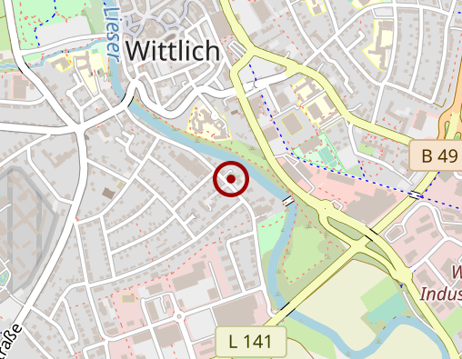 Karte: Rieß Friederike