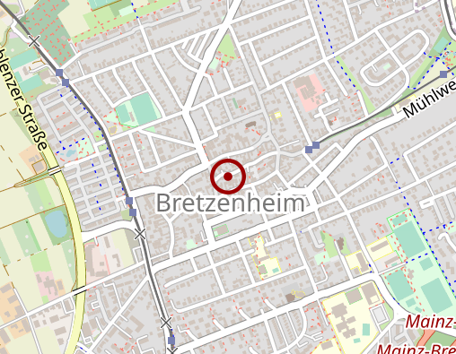 Karte: Koppold P. und Betz E.